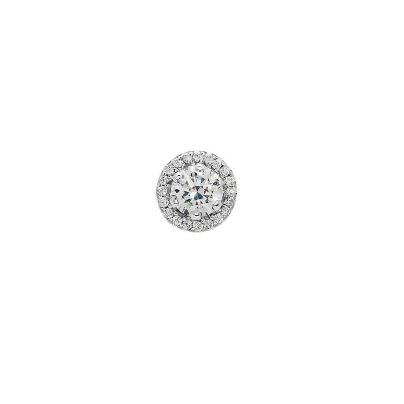 Solitaire 1.5ct with diamond jacket